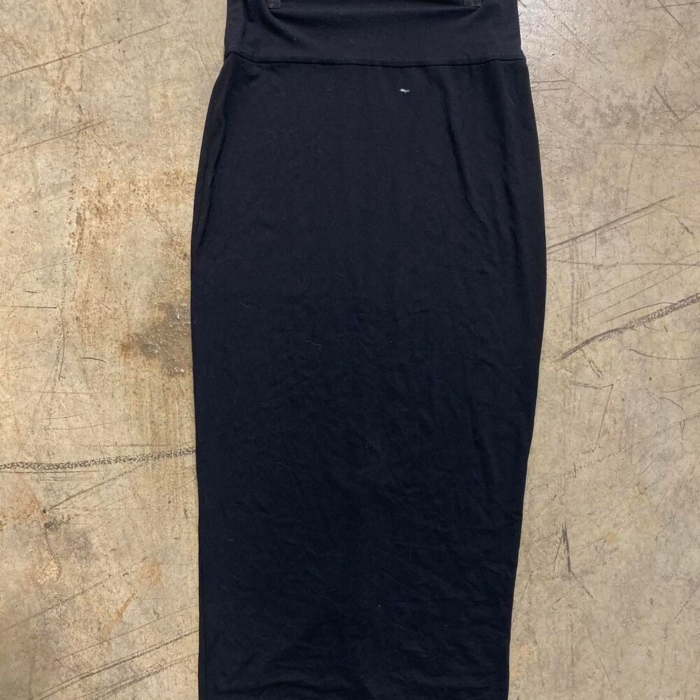 Eileen Fisher Women's Black Skirt- S NWOT